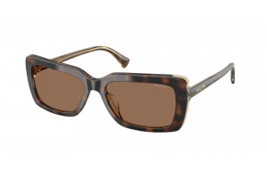 Ralph RA5342U Dark Havana női napszemüveg