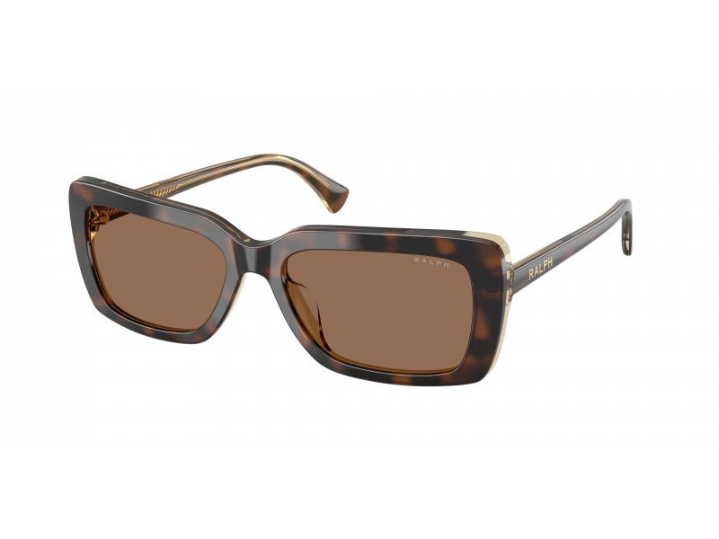 Ralph RA5342U Dark Havana női napszemüveg