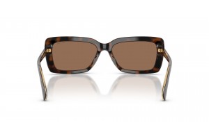 Ralph RA5342U Dark Havana női napszemüveg