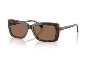 Ralph RA5342U Dark Havana női napszemüveg