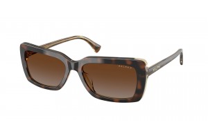 RALPH RA5342U 6294T5 Tortoise Brown Gradient Polarized napszemüveg