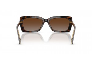 RALPH RA5342U 6294T5 tortoise barna polarizált napszemüveg