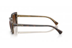 RALPH RA5342U 6294T5 tortoise barna polarizált napszemüveg
