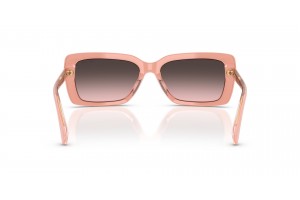Ralph RA5342U 629646 Peach Transparent Grey női napszemüveg
