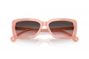 Ralph RA5342U 629646 Peach Transparent Grey női napszemüveg