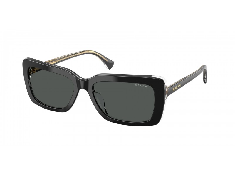 RALPH RA5342U női napszemüveg - fekete/szürke