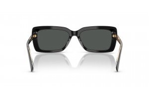 RALPH RA5342U női napszemüveg - fekete/szürke