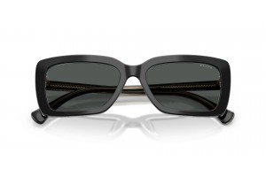 RALPH RA5342U női napszemüveg - fekete/szürke