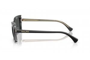 RALPH RA5342U női napszemüveg - fekete/szürke