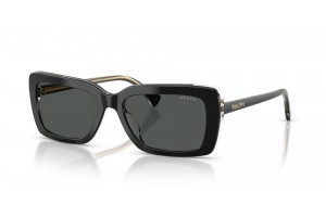 RALPH RA5342U női napszemüveg - fekete/szürke