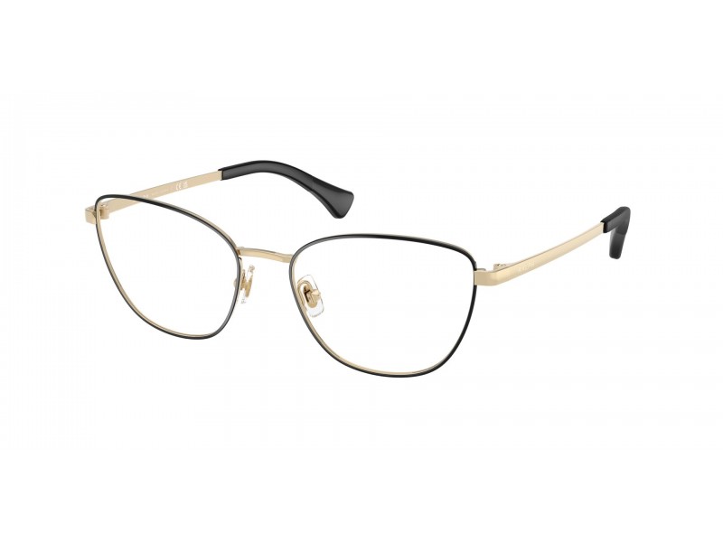 RALPH RA6046 9391 - Shiny Pale Gold női szemüveg