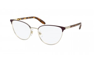 Ralph RA6047 Shiny Brown szemüveg demó lencsével