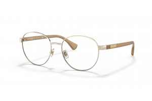 RALPH RA6050 9116 Shiny Pale Gold női szemüveg