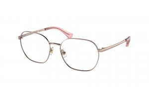 RALPH RA6051 9336 Shiny Rose Gold Demo Lens szemüveg