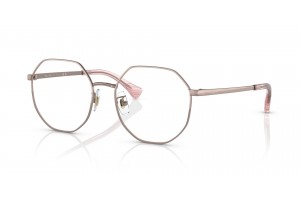 RALPH RA6052 Shiny Rose Gold demo lencsével