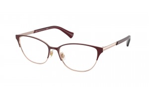 RALPH RA6055 9365 Burgundy női szemüvegkeret