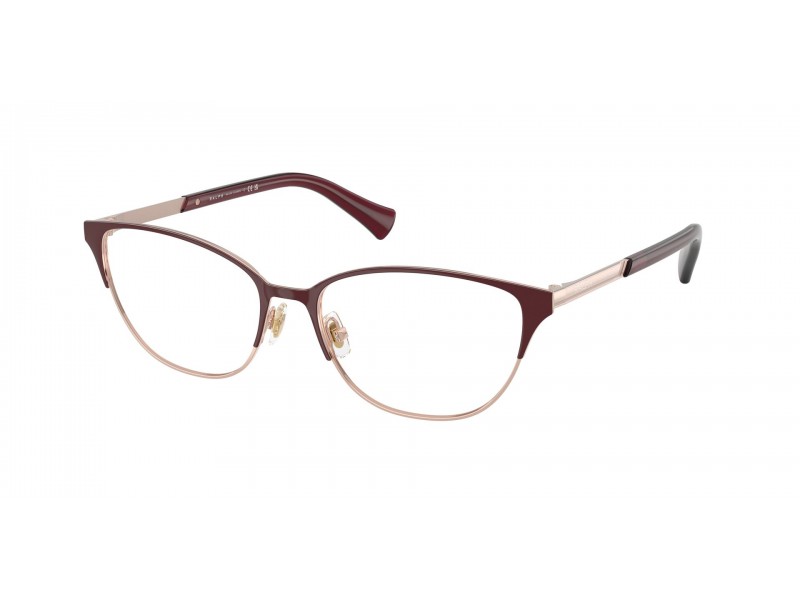RALPH RA6055 9365 Burgundy női szemüvegkeret