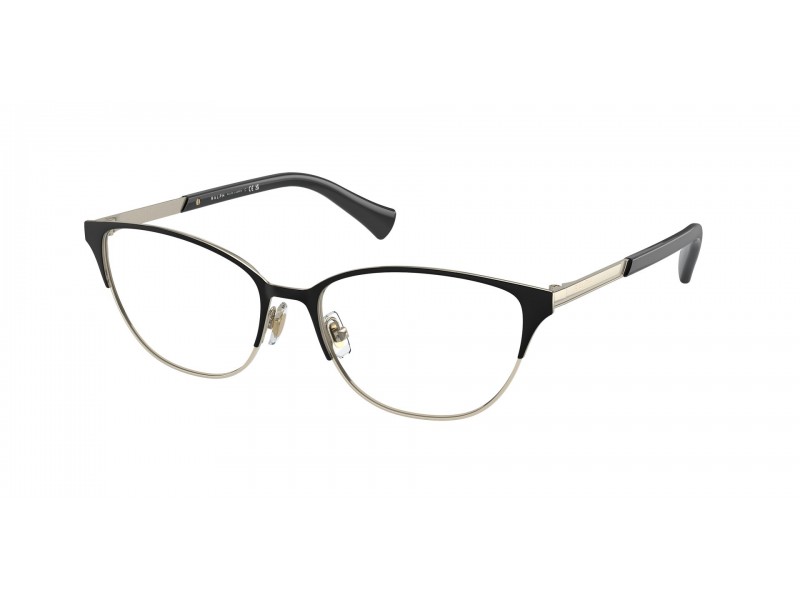 RALPH RA6055 9452 női szemüvegkeret - fekete