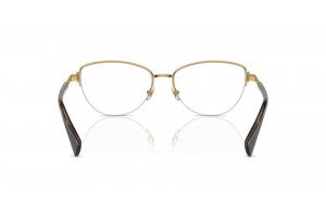 RALPH RA6059 9004 Shiny Gold női szemüvegkeret