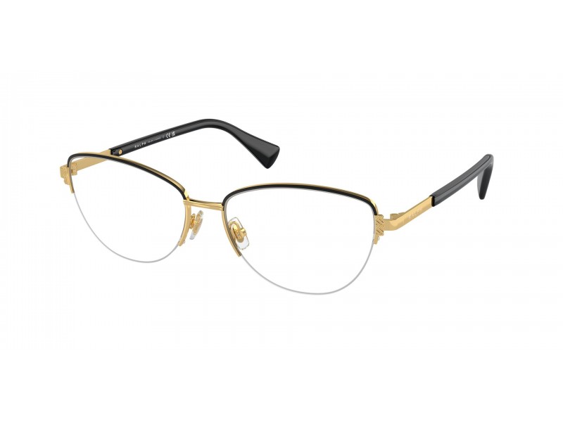 RALPH RA6059 9443 Shiny Gold női szemüvegkeret