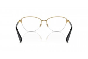 RALPH RA6059 9443 Shiny Gold női szemüvegkeret