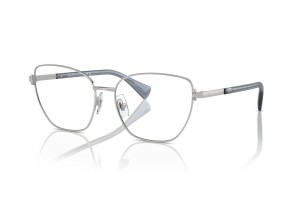 RALPH RA6060 9001 Shiny Silver női szemüveg