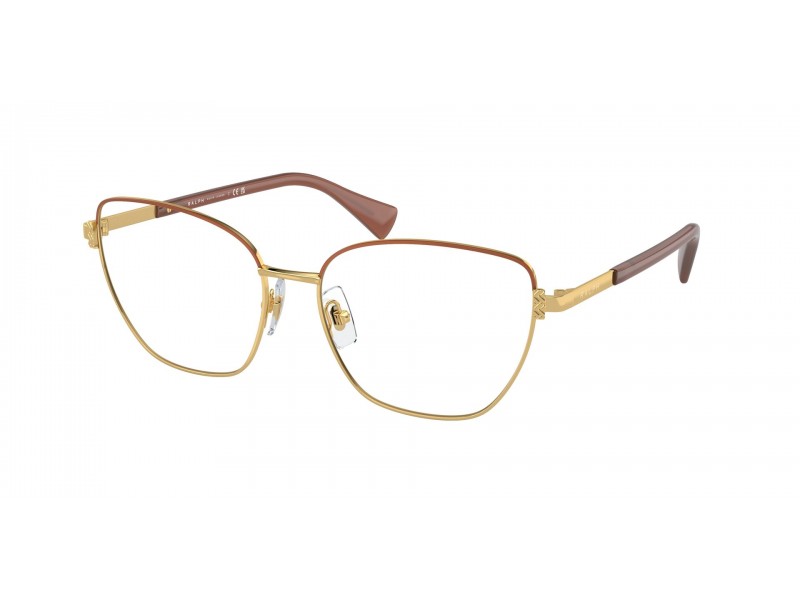RALPH RA6060 9458 Shiny Gold női szemüveg