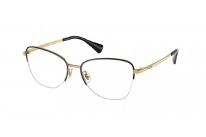 RALPH RA6061 9443 Shiny Black női szemüveg