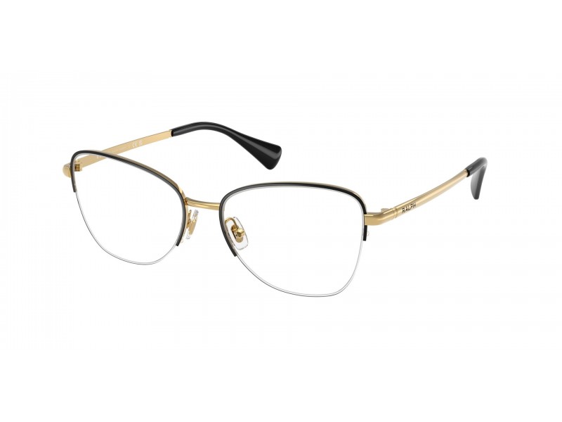RALPH RA6061 9443 Shiny Black női szemüveg