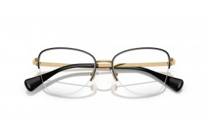 RALPH RA6061 9443 Shiny Black női szemüveg