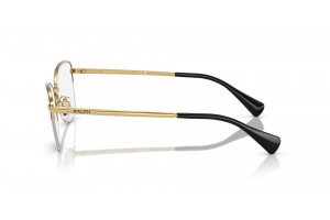 RALPH RA6061 9443 Shiny Black női szemüveg