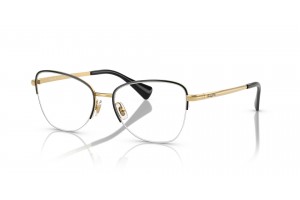 RALPH RA6061 9443 Shiny Black női szemüveg