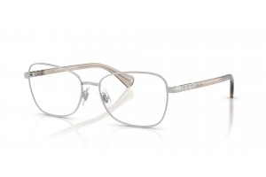 RALPH RA6062 9001 Shiny Silver - Női keret