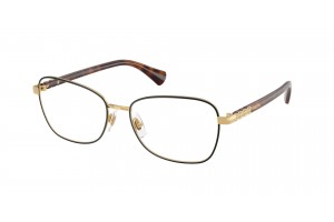 RALPH RA6062 9443 Shiny Black - női szemüveg