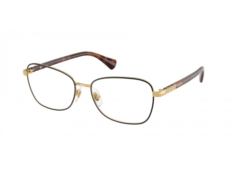 RALPH RA6062 9443 Shiny Black - női szemüveg