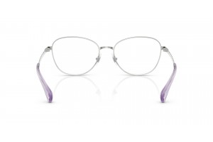 RALPH RA6063 női szemüveg – fényes ezüst (demó lencse)