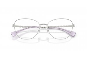 RALPH RA6063 női szemüveg – fényes ezüst (demó lencse)