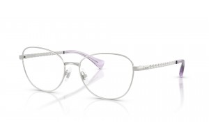 RALPH RA6063 női szemüveg – fényes ezüst (demó lencse)