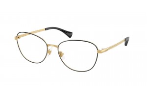 RALPH RA6063 9443 Shiny Black Demo Lens szemüveg