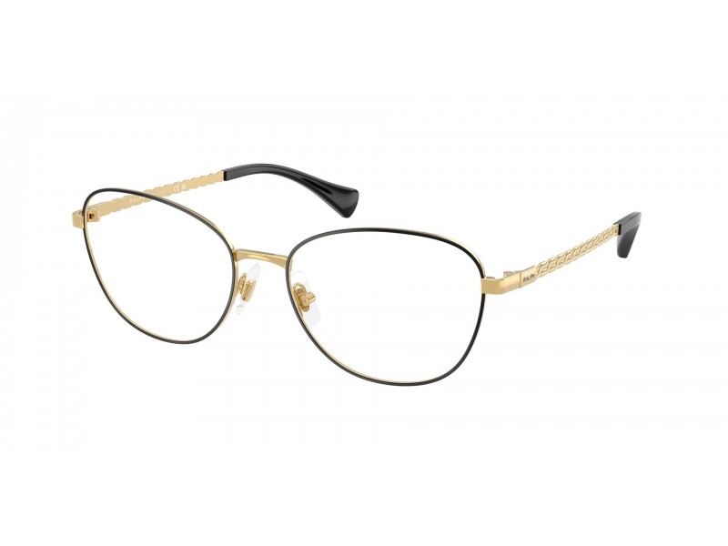 RALPH RA6063 9443 Shiny Black női szemüveg