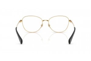 RALPH RA6063 9443 Shiny Black női szemüveg