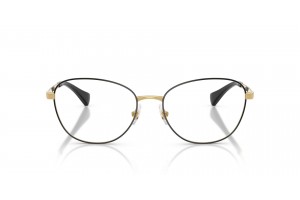 RALPH RA6063 9443 Shiny Black női szemüveg