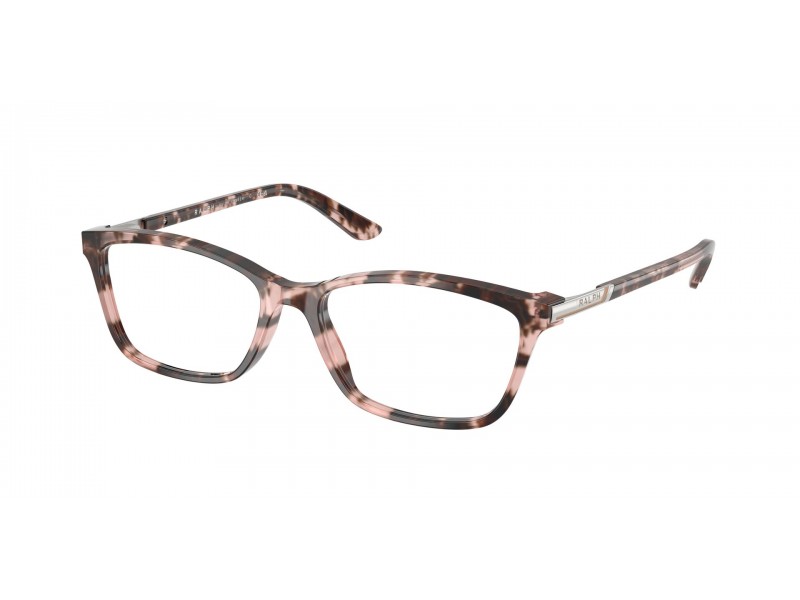 RALPH RA7044 1143 Pink Tortoise - női szemüveg (demo lens)
