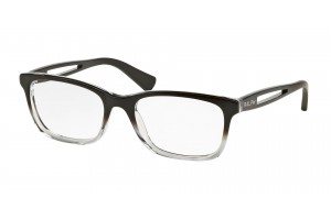 RALPH RA7069 1448 Black női szemüvegkeret