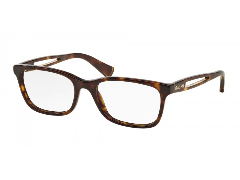 Ralph RA7069 502 Shiny Dark Havana női szemüvegkeret