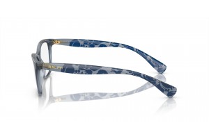 RALPH RA7071 6136 - fényes áttetsző kék