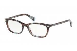 RALPH RA7089 Shiny Blue Tortoise női szemüveg