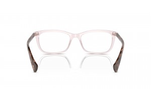 RALPH RA7089 6190 Shiny Transparent Rose női szemüveg