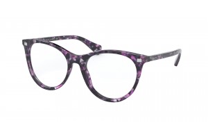 RALPH RA7122 5892 női szemüveg - fényes pöttyös ibolya