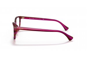 RALPH RA7133U 5984 csíkos barna-lila szemüveg